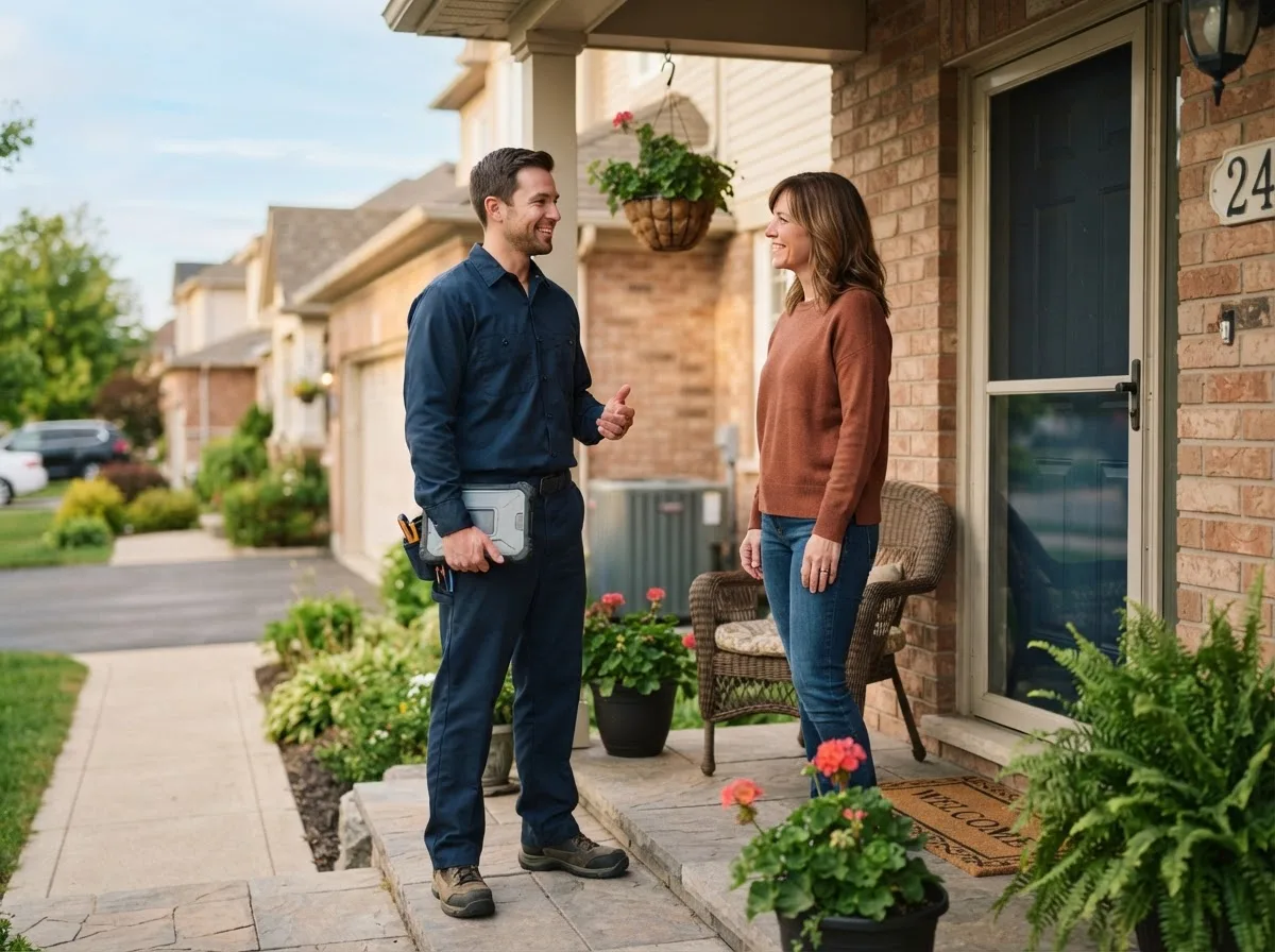 HVAC repair FAQs for Huntley, WY